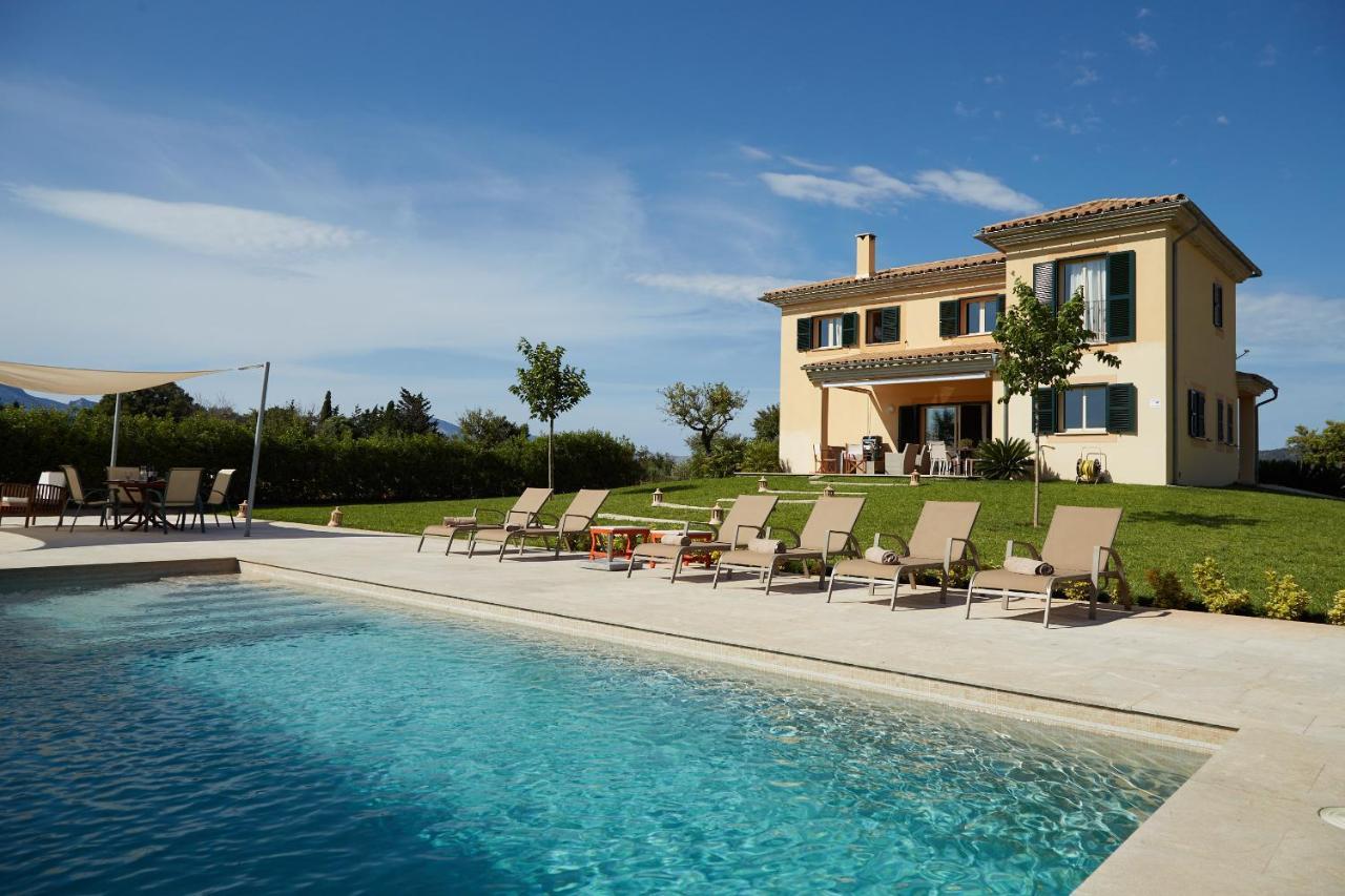 Holiday home Ca Ses Nines *